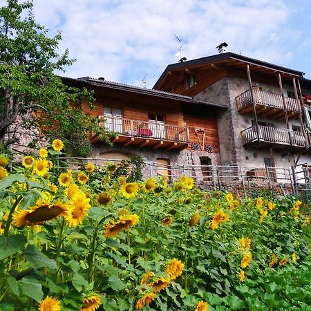 Baita Cavecia Villa Sant'Orsola Dış mekan fotoğraf