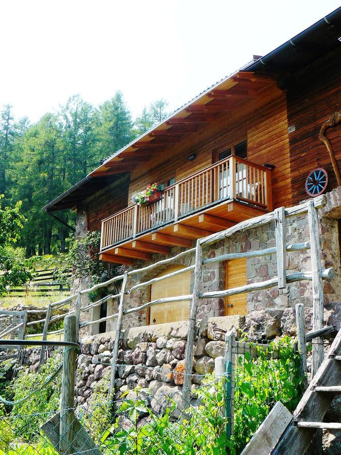 Baita Cavecia Villa Sant'Orsola Dış mekan fotoğraf