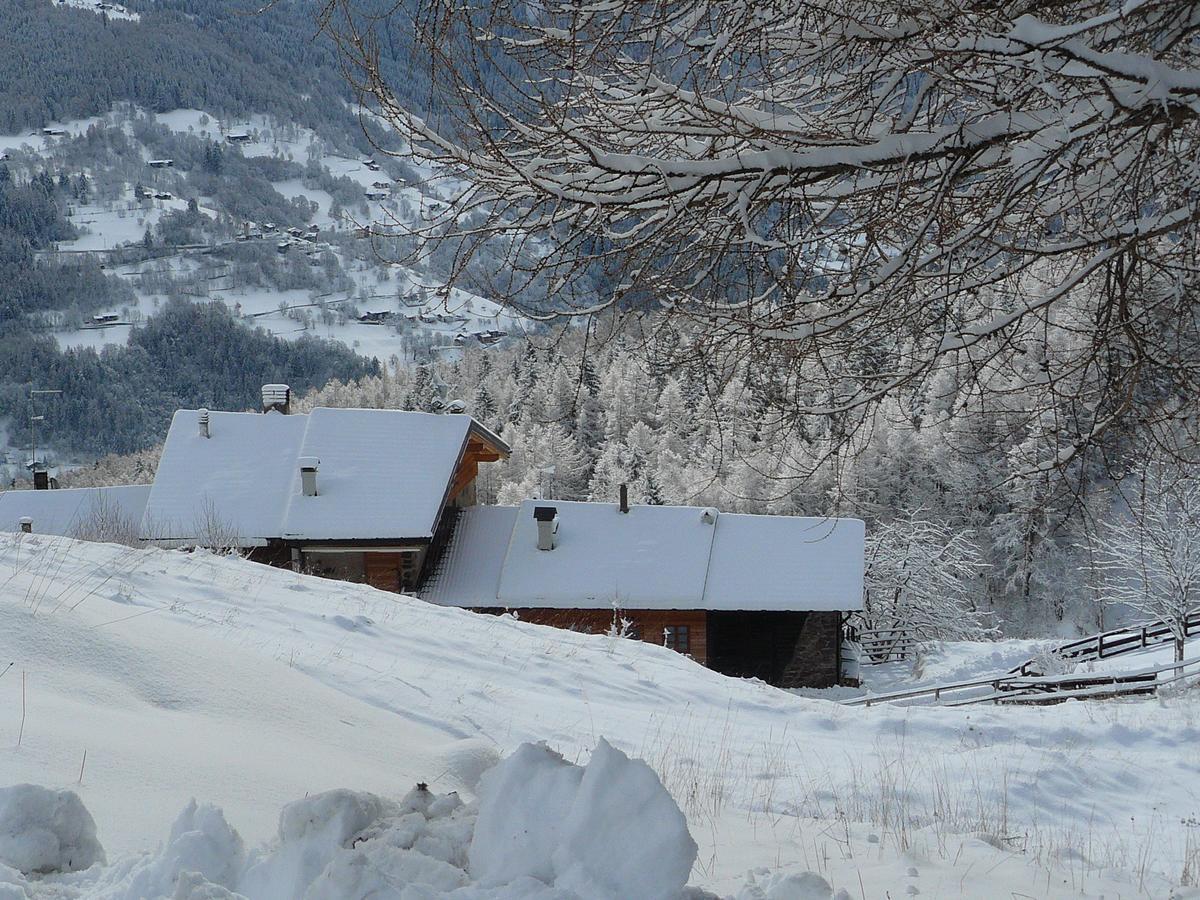 Baita Cavecia Villa Sant'Orsola Dış mekan fotoğraf